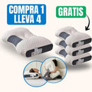 TechConfort™ — Compra 1 y Llévate 4 Almohadas Ergonómicas con Tecnología NASA® | (Solo Hoy)