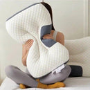 TechConfort™ — Compra 1 y Llévate 4 Almohadas Ergonómicas con Tecnología NASA® | (Solo Hoy)